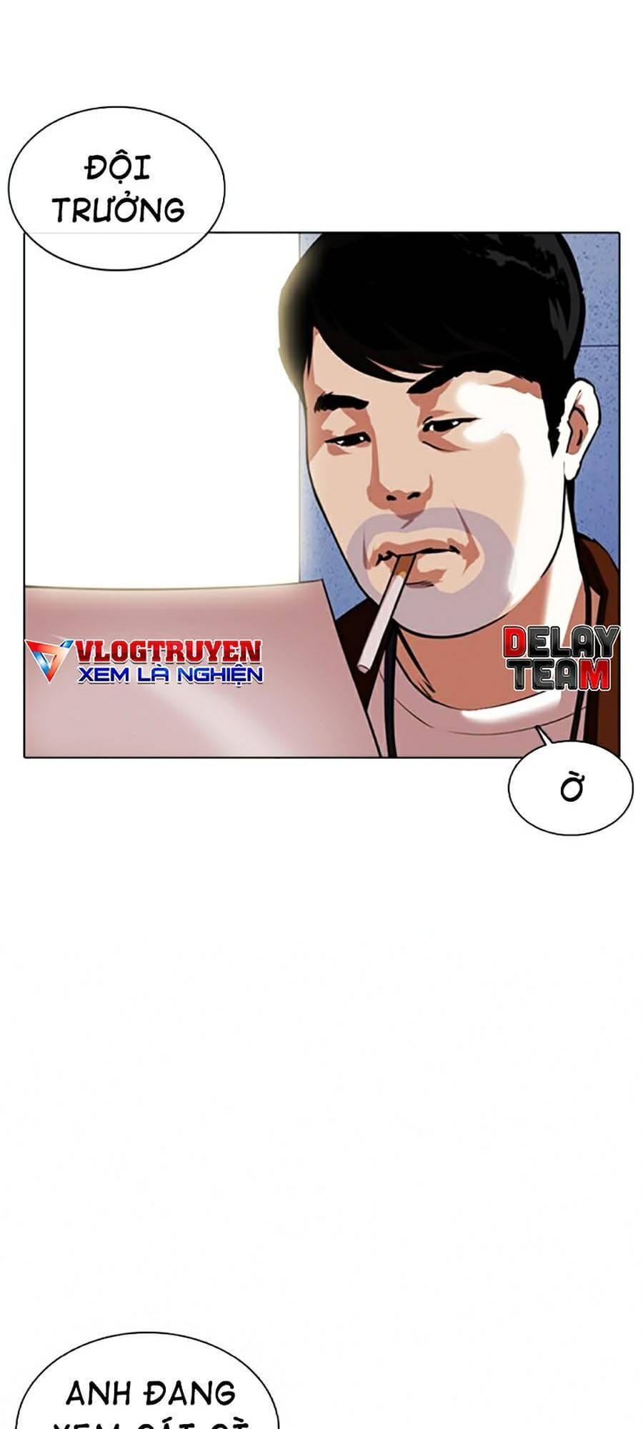 Truyện Tranh Hoán Đổi Diệu Kỳ - Lookism trang 44311