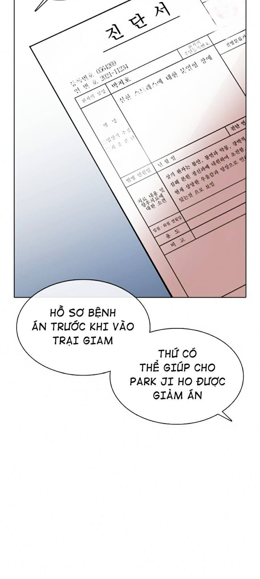 Truyện Tranh Hoán Đổi Diệu Kỳ - Lookism trang 44313