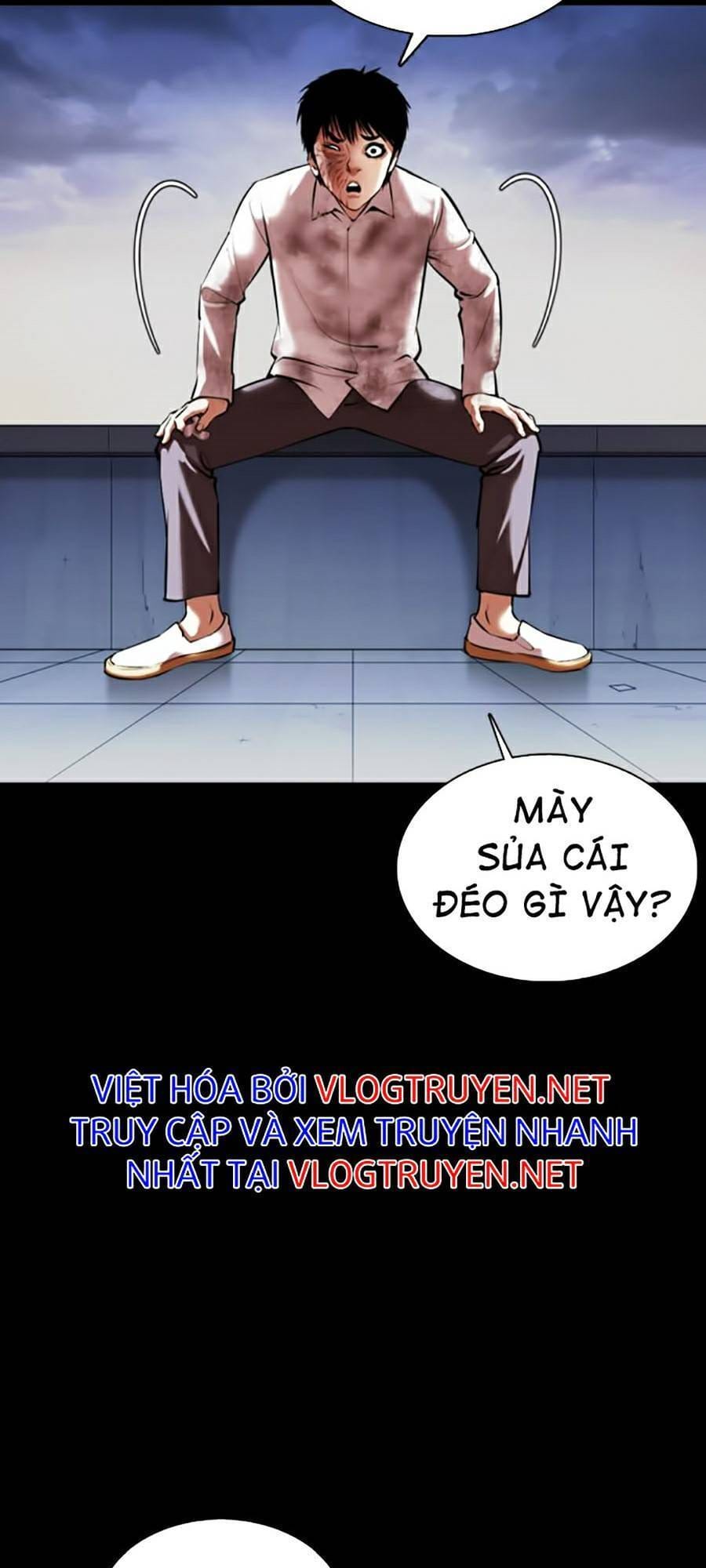 Truyện Tranh Hoán Đổi Diệu Kỳ - Lookism trang 44329