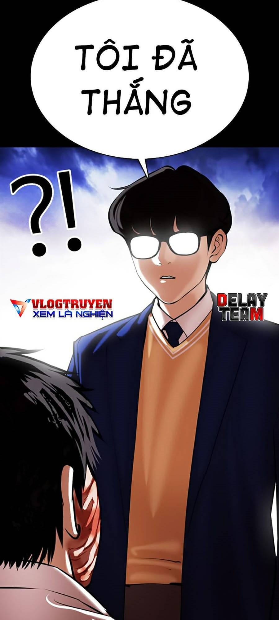 Truyện Tranh Hoán Đổi Diệu Kỳ - Lookism trang 44337