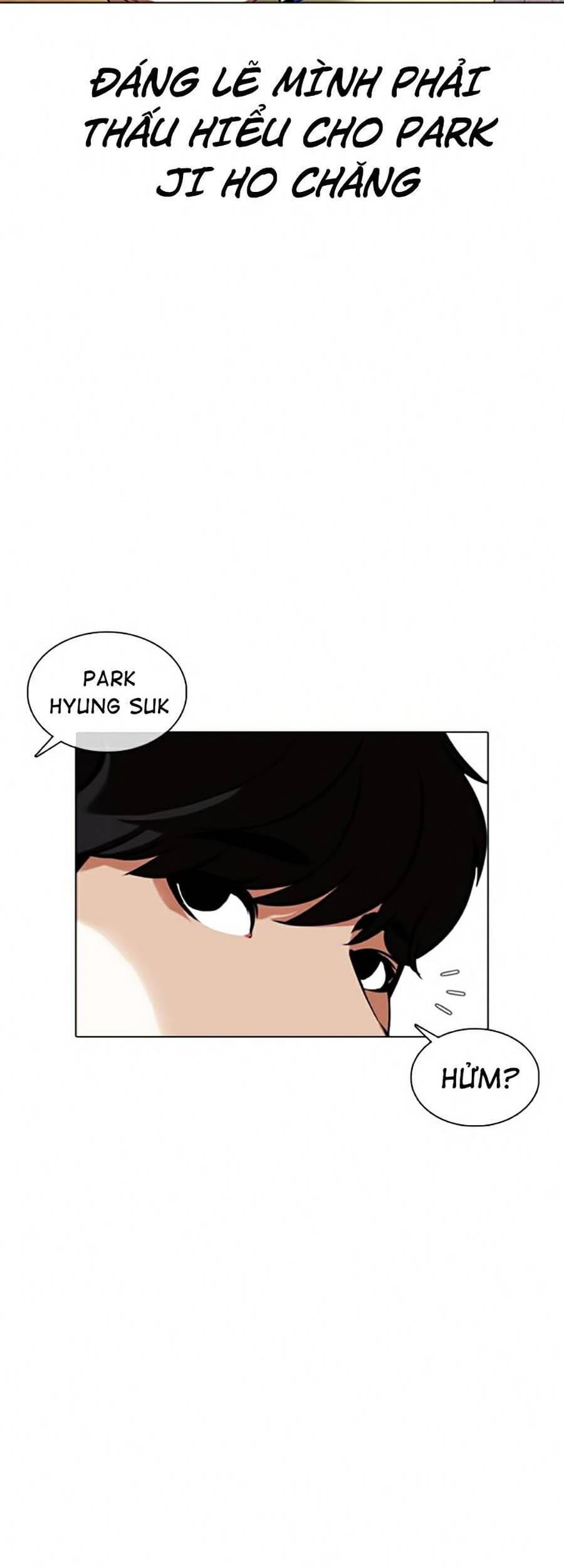 Truyện Tranh Hoán Đổi Diệu Kỳ - Lookism trang 44377