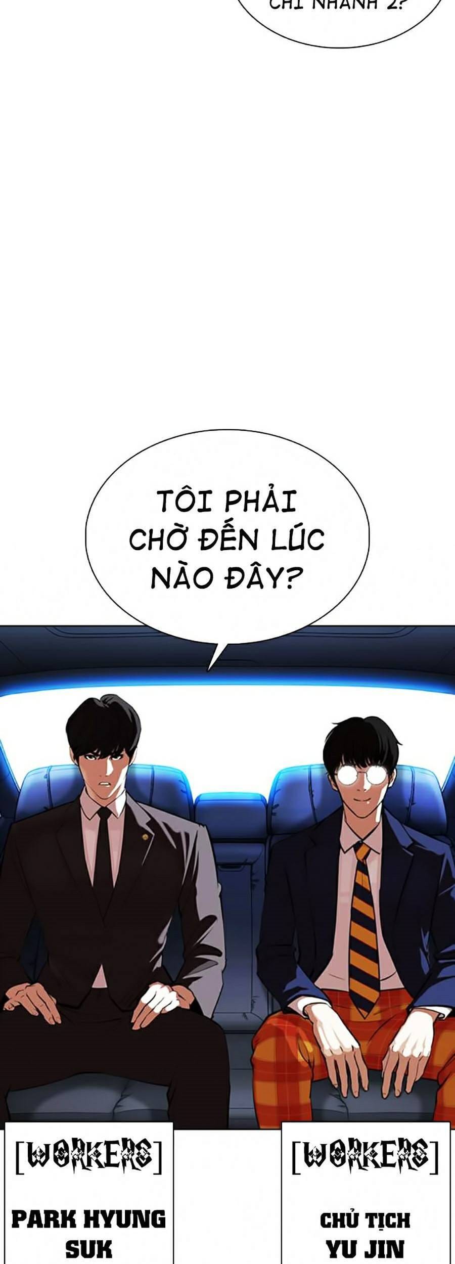 Truyện Tranh Hoán Đổi Diệu Kỳ - Lookism trang 44393