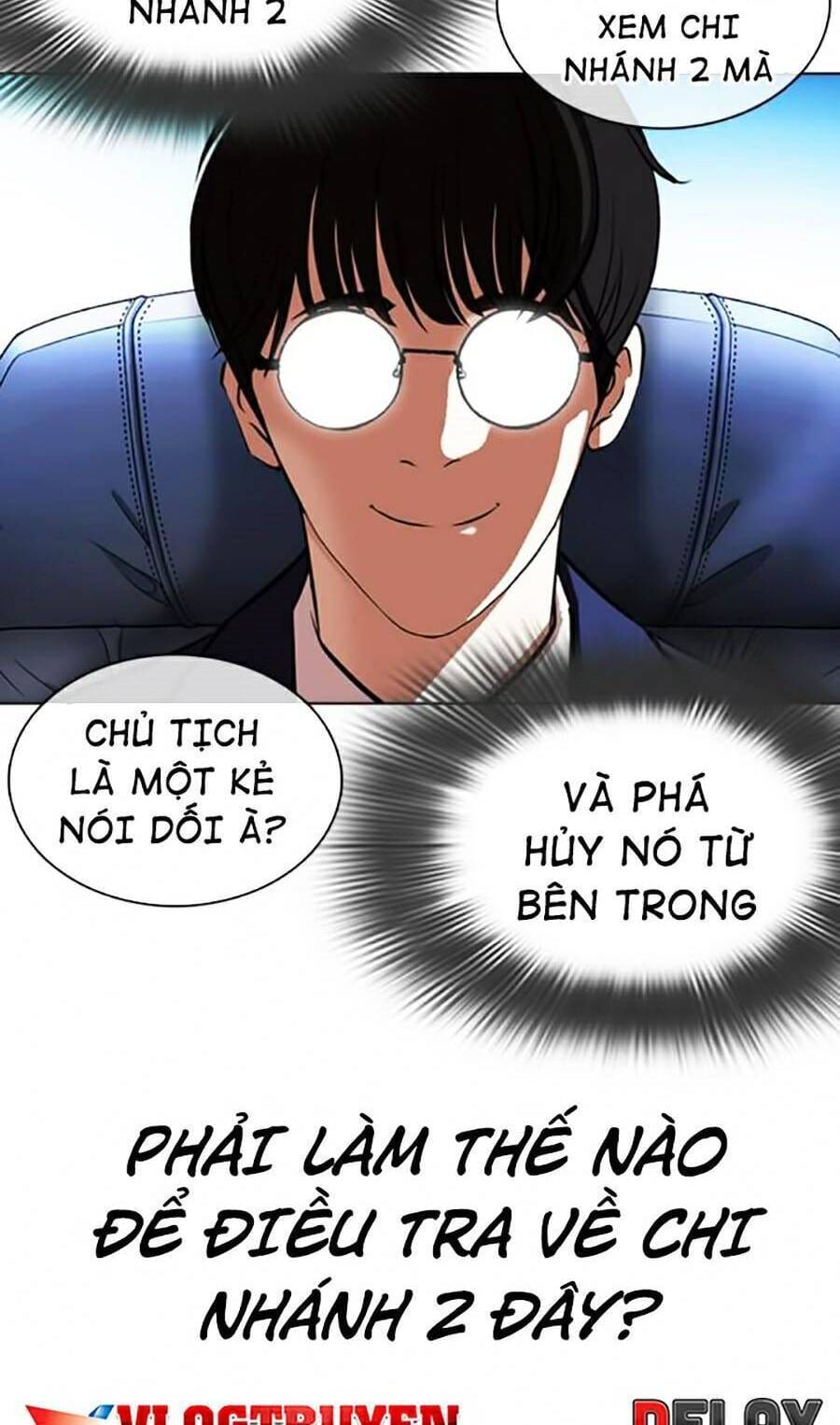 Truyện Tranh Hoán Đổi Diệu Kỳ - Lookism trang 44396