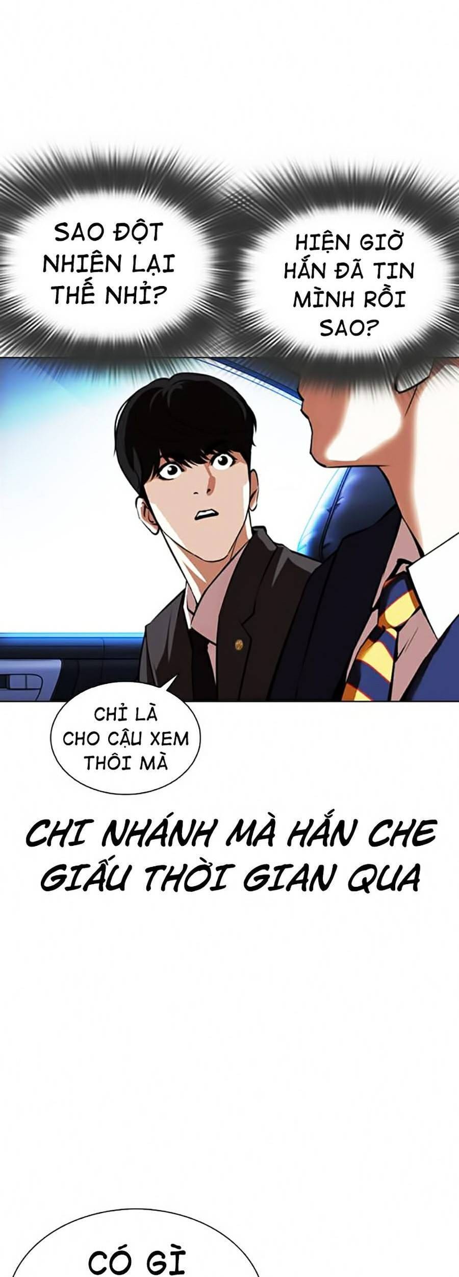 Truyện Tranh Hoán Đổi Diệu Kỳ - Lookism trang 44399