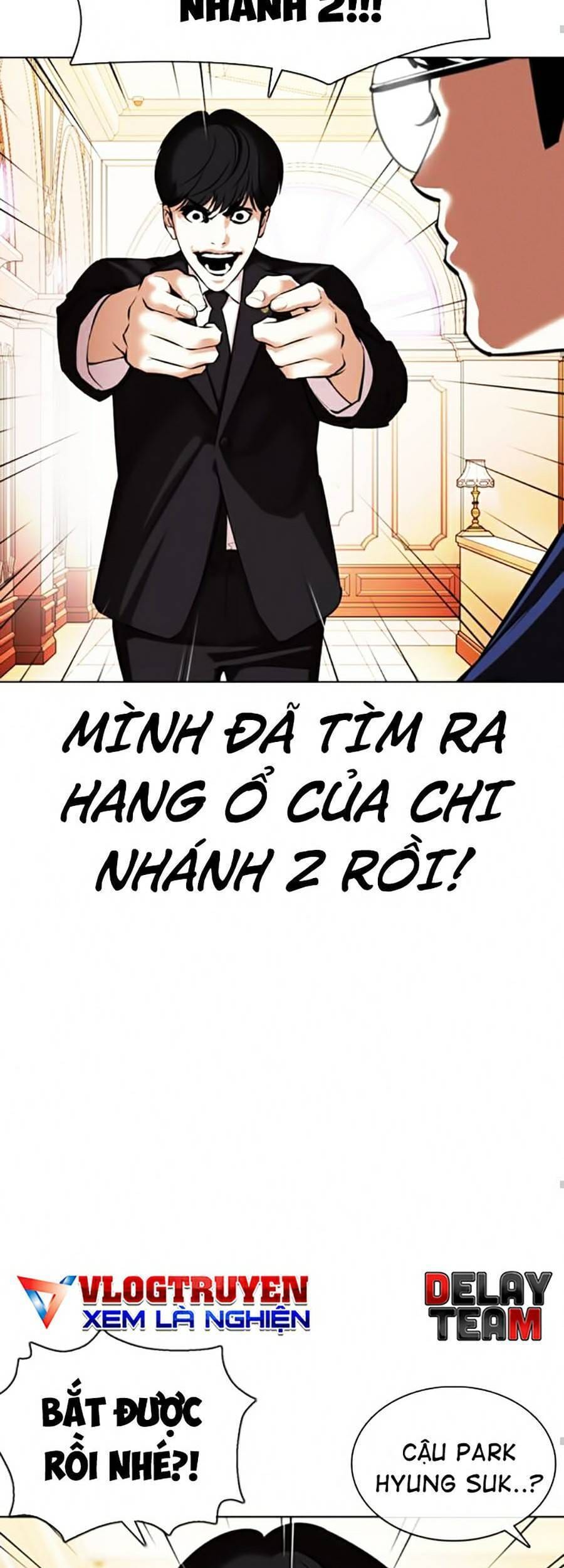 Truyện Tranh Hoán Đổi Diệu Kỳ - Lookism trang 44417