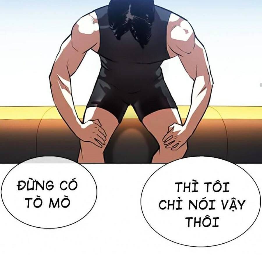 Truyện Tranh Hoán Đổi Diệu Kỳ - Lookism trang 44450