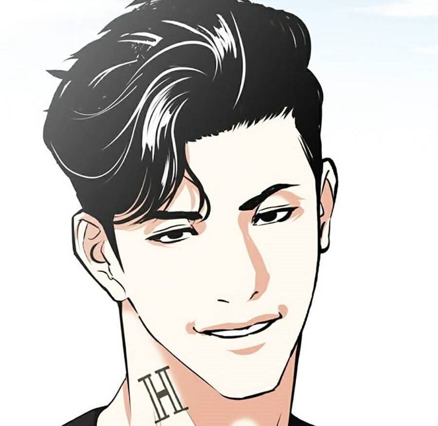 Truyện Tranh Hoán Đổi Diệu Kỳ - Lookism trang 44456