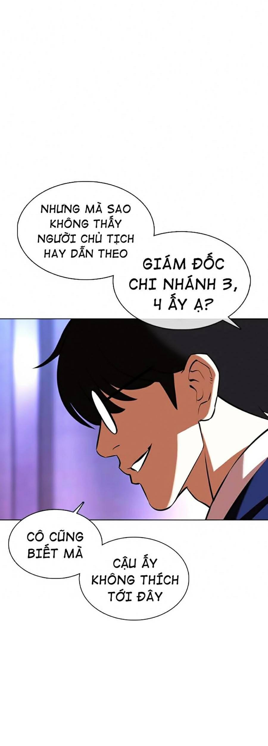 Truyện Tranh Hoán Đổi Diệu Kỳ - Lookism trang 44469