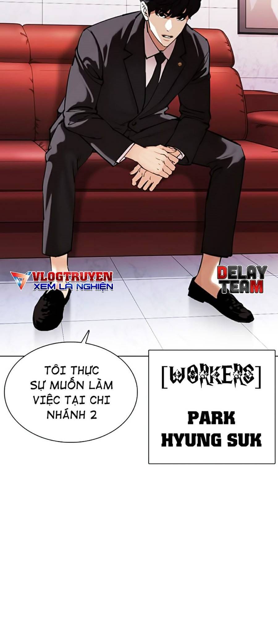 Truyện Tranh Hoán Đổi Diệu Kỳ - Lookism trang 44492