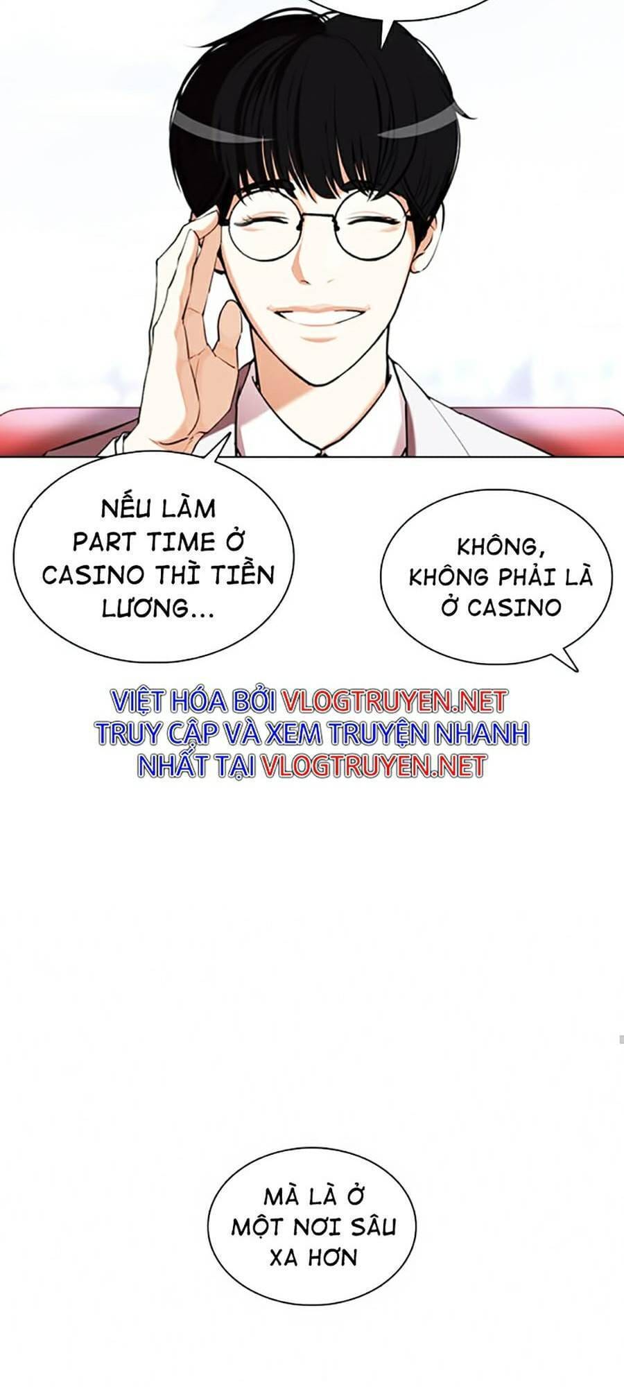 Truyện Tranh Hoán Đổi Diệu Kỳ - Lookism trang 44494