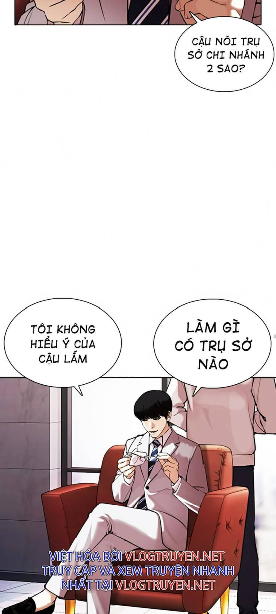 Truyện Tranh Hoán Đổi Diệu Kỳ - Lookism trang 44498