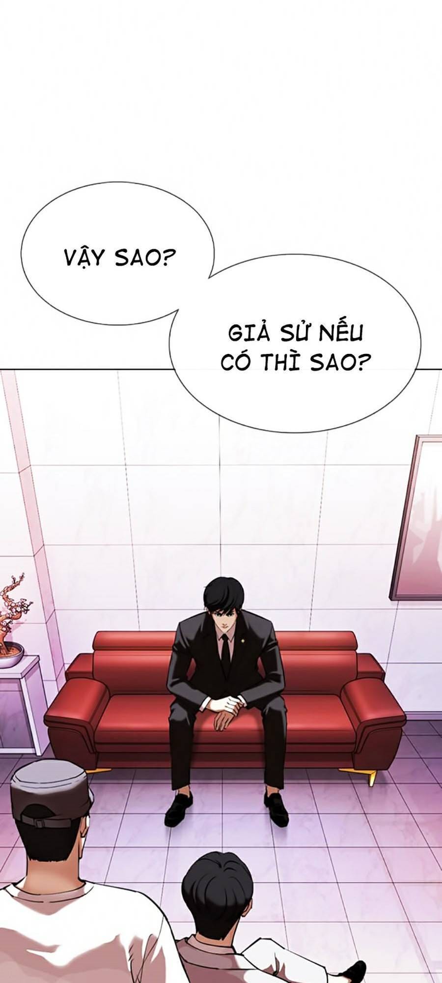 Truyện Tranh Hoán Đổi Diệu Kỳ - Lookism trang 44500