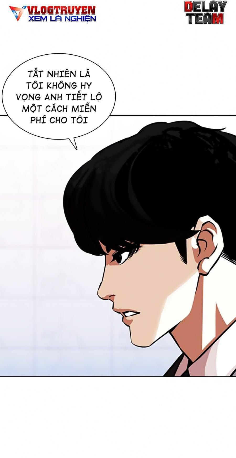 Truyện Tranh Hoán Đổi Diệu Kỳ - Lookism trang 44506