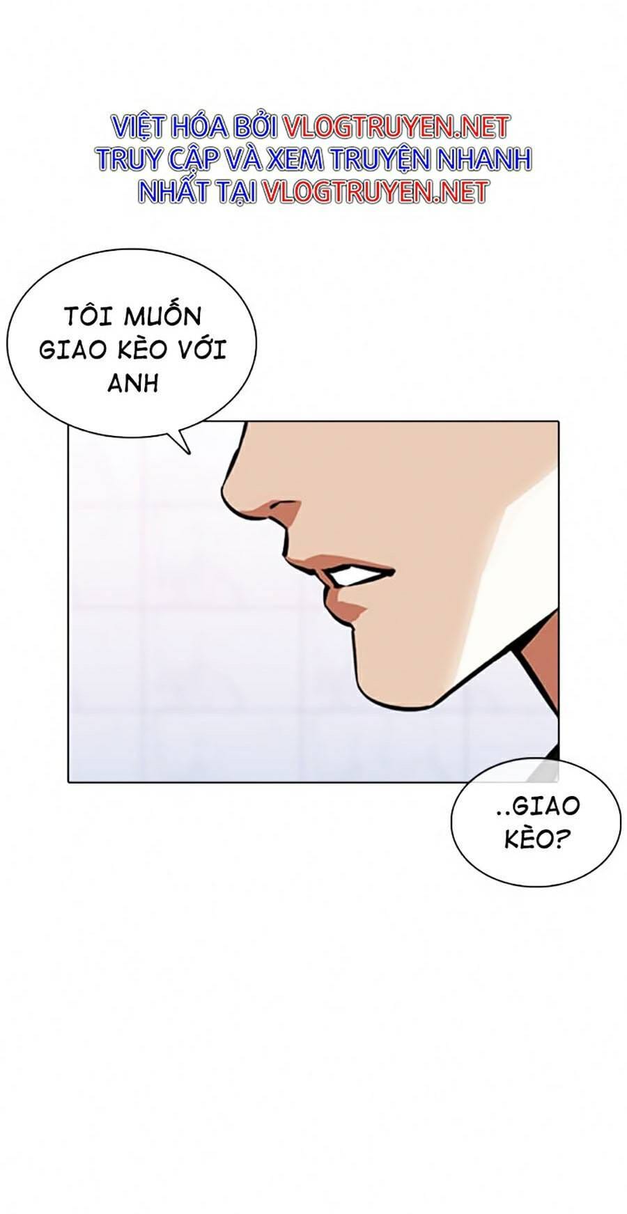 Truyện Tranh Hoán Đổi Diệu Kỳ - Lookism trang 44507