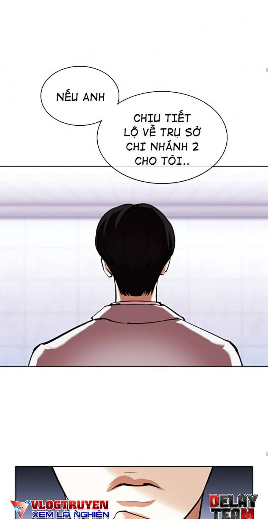 Truyện Tranh Hoán Đổi Diệu Kỳ - Lookism trang 44508