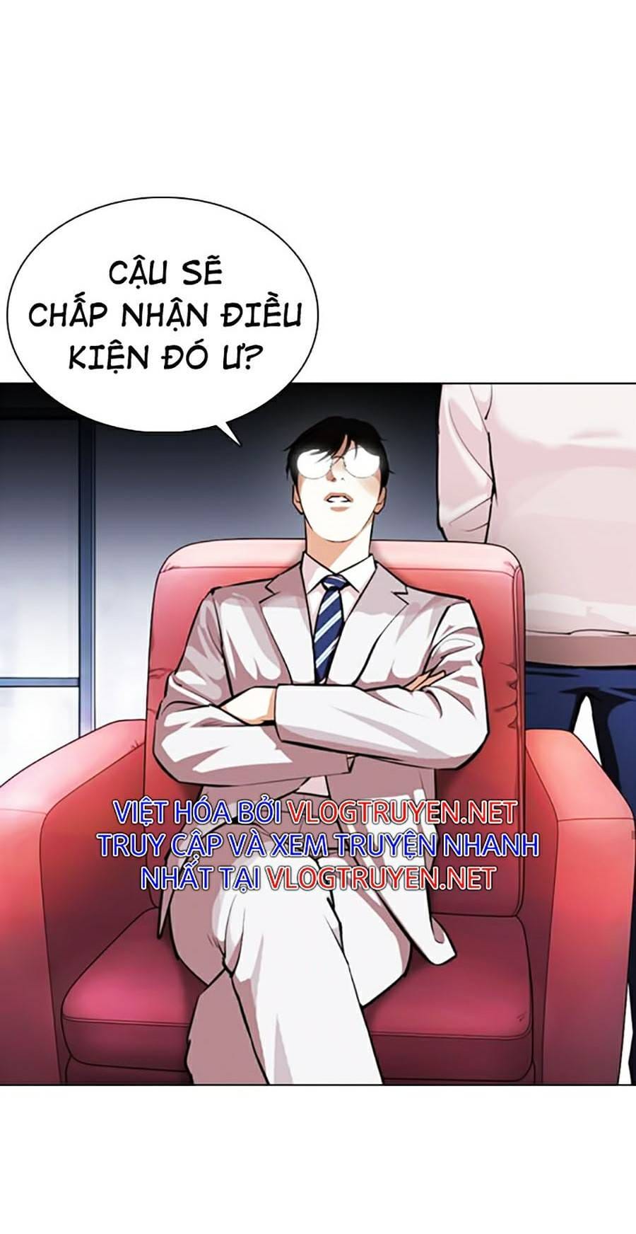 Truyện Tranh Hoán Đổi Diệu Kỳ - Lookism trang 44510