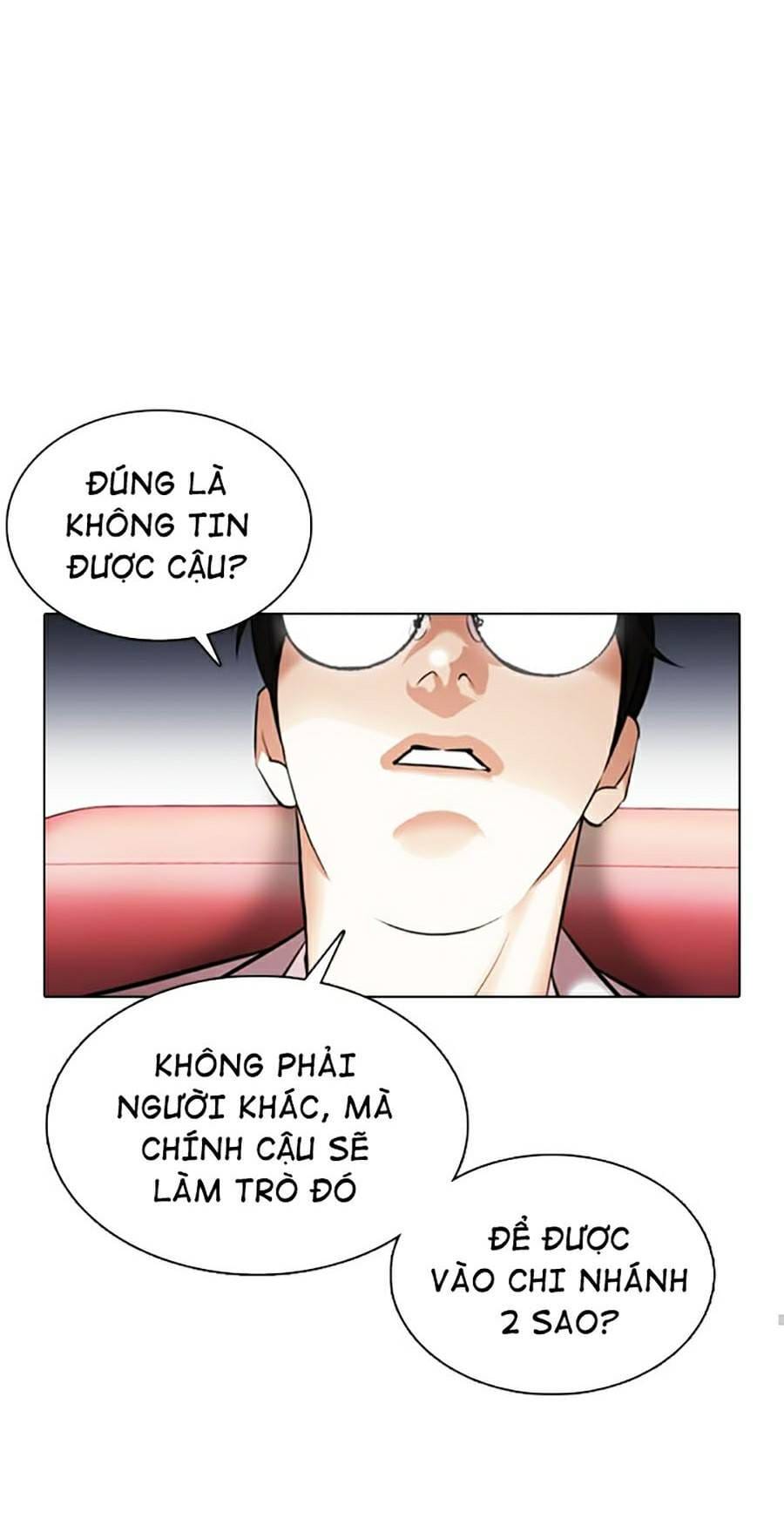 Truyện Tranh Hoán Đổi Diệu Kỳ - Lookism trang 44511