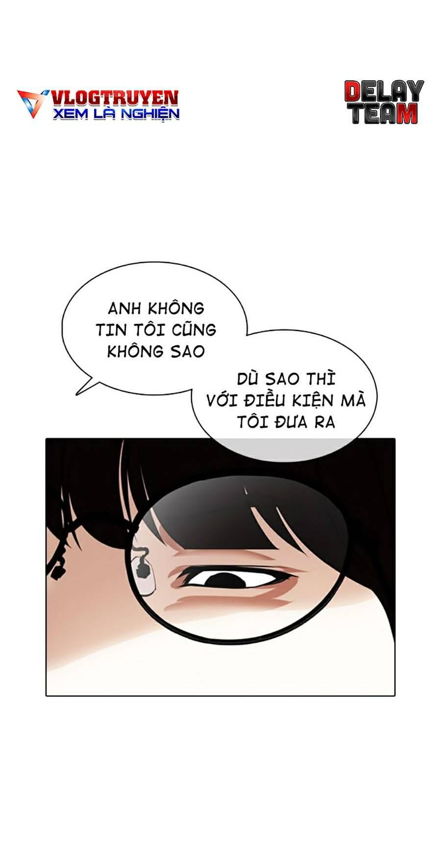 Truyện Tranh Hoán Đổi Diệu Kỳ - Lookism trang 44512