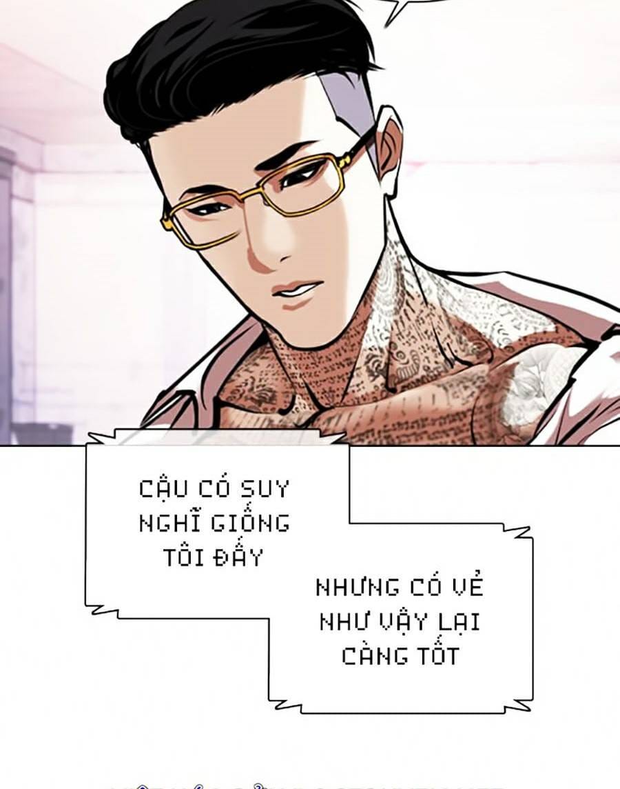 Truyện Tranh Hoán Đổi Diệu Kỳ - Lookism trang 44521