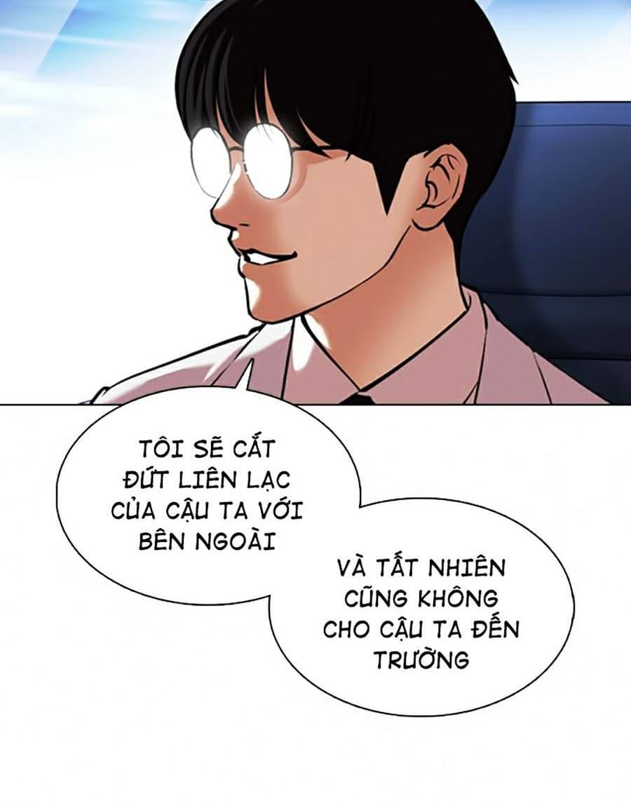 Truyện Tranh Hoán Đổi Diệu Kỳ - Lookism trang 44523