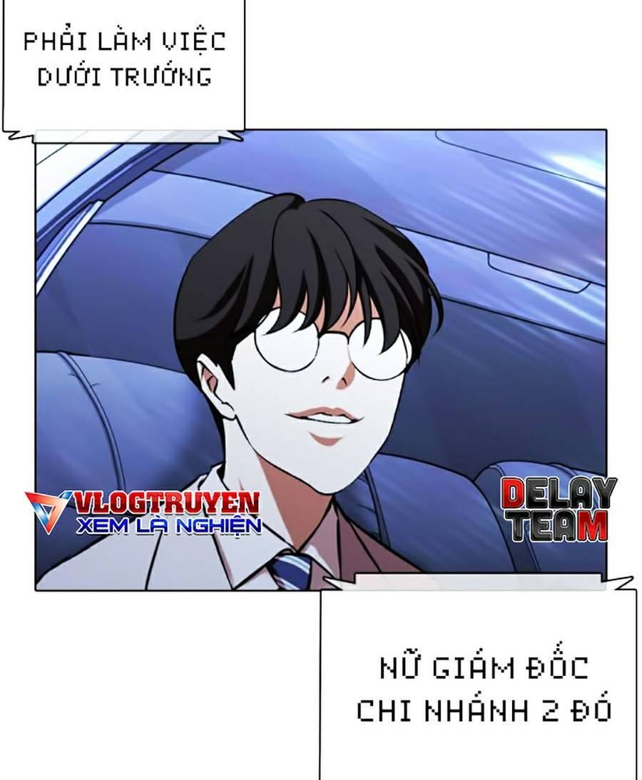 Truyện Tranh Hoán Đổi Diệu Kỳ - Lookism trang 44528