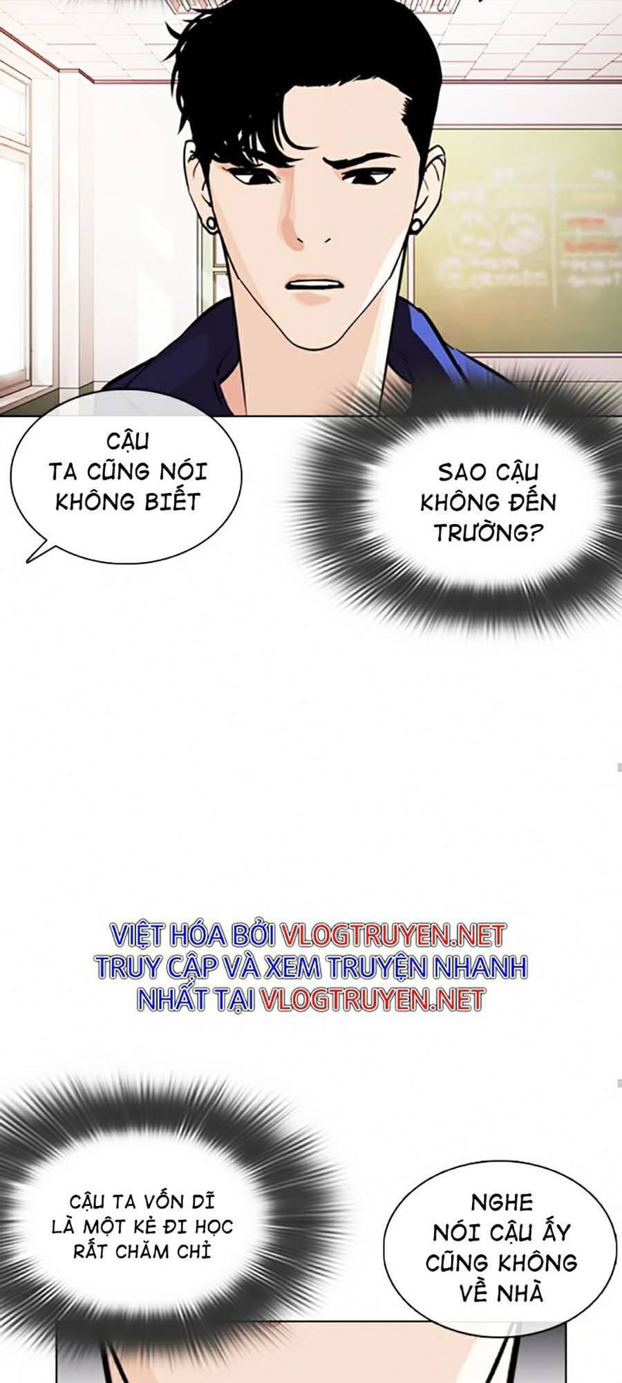 Truyện Tranh Hoán Đổi Diệu Kỳ - Lookism trang 44539