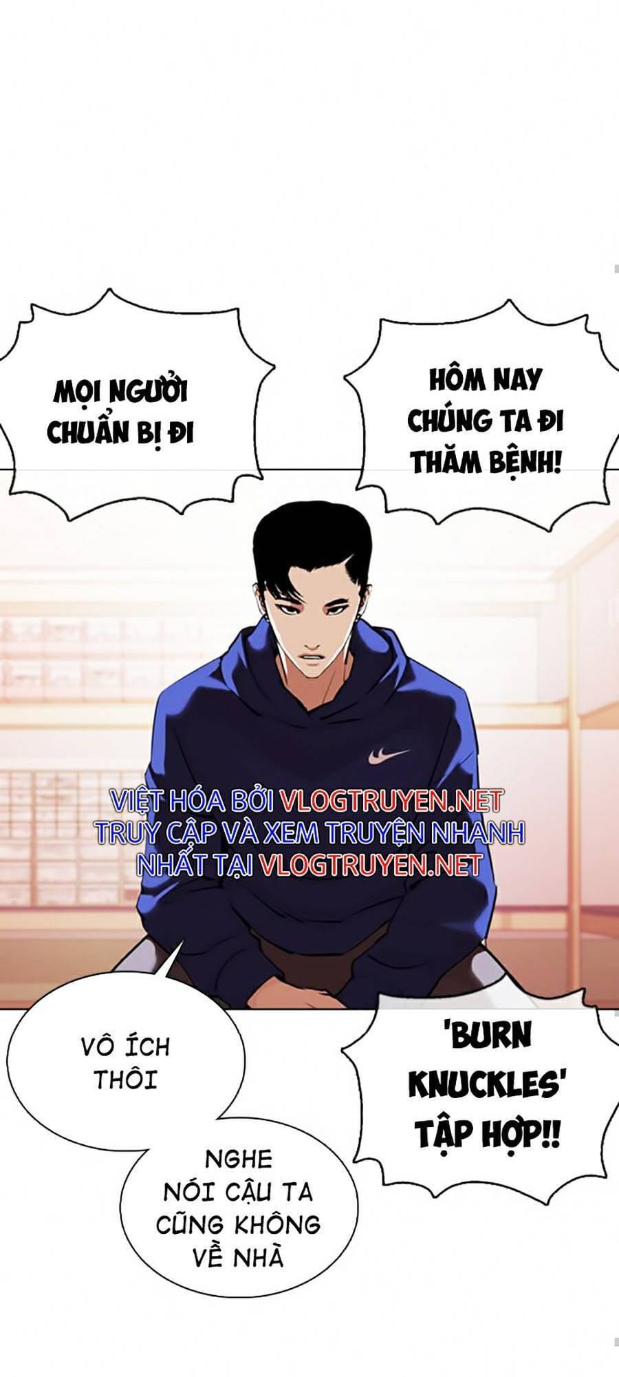 Truyện Tranh Hoán Đổi Diệu Kỳ - Lookism trang 44545