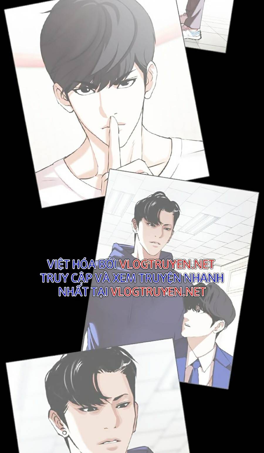 Truyện Tranh Hoán Đổi Diệu Kỳ - Lookism trang 44552