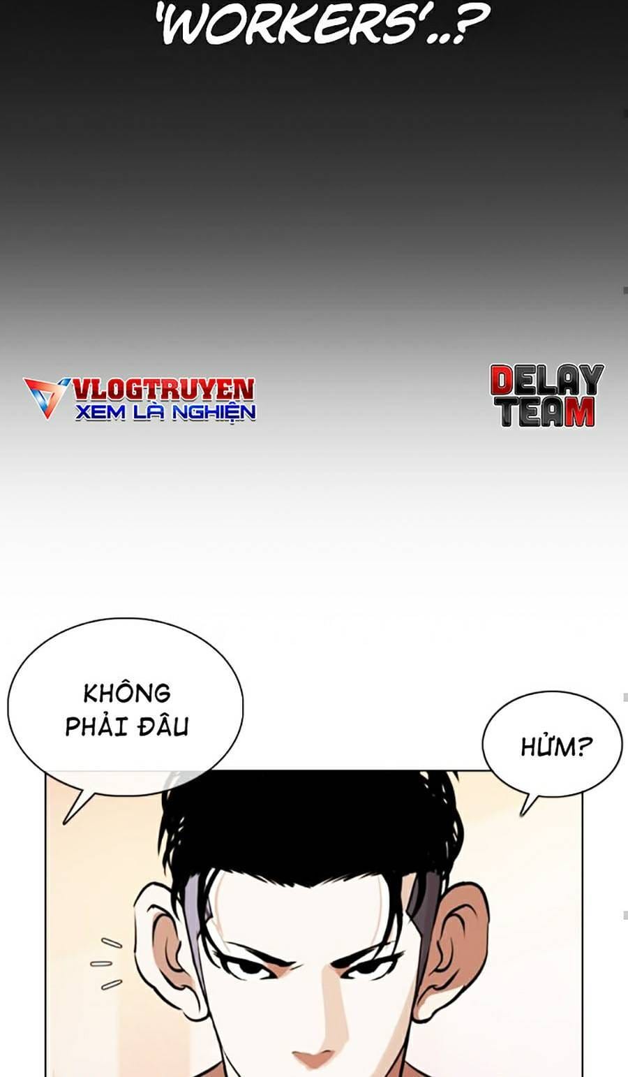 Truyện Tranh Hoán Đổi Diệu Kỳ - Lookism trang 44554