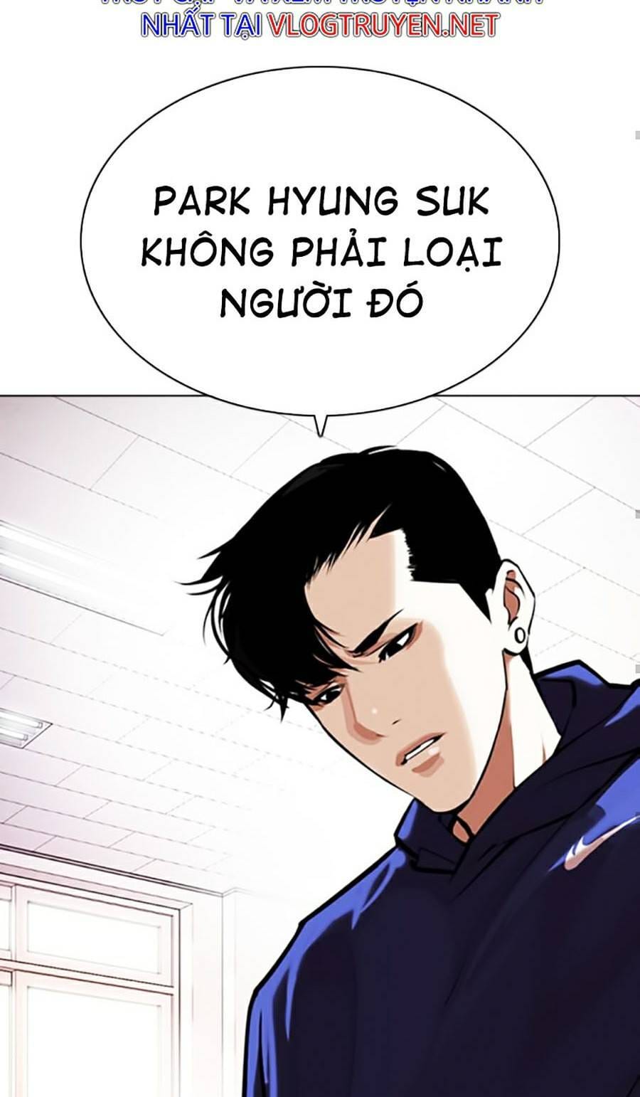 Truyện Tranh Hoán Đổi Diệu Kỳ - Lookism trang 44556