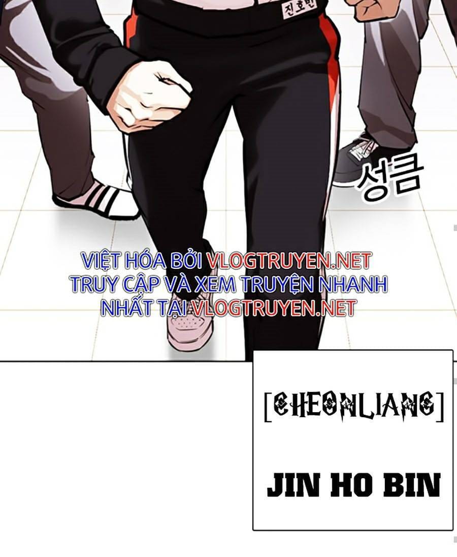 Truyện Tranh Hoán Đổi Diệu Kỳ - Lookism trang 44561