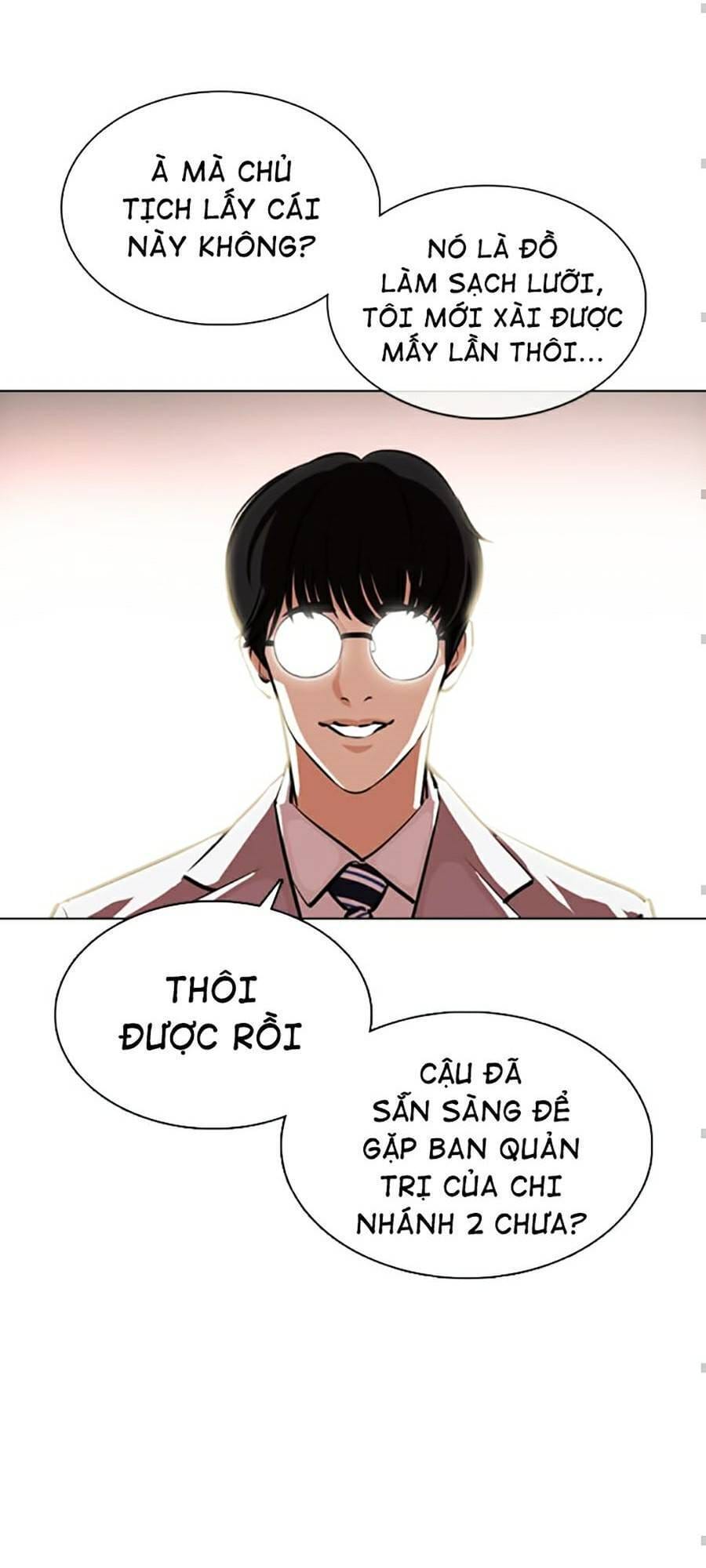 Truyện Tranh Hoán Đổi Diệu Kỳ - Lookism trang 44574