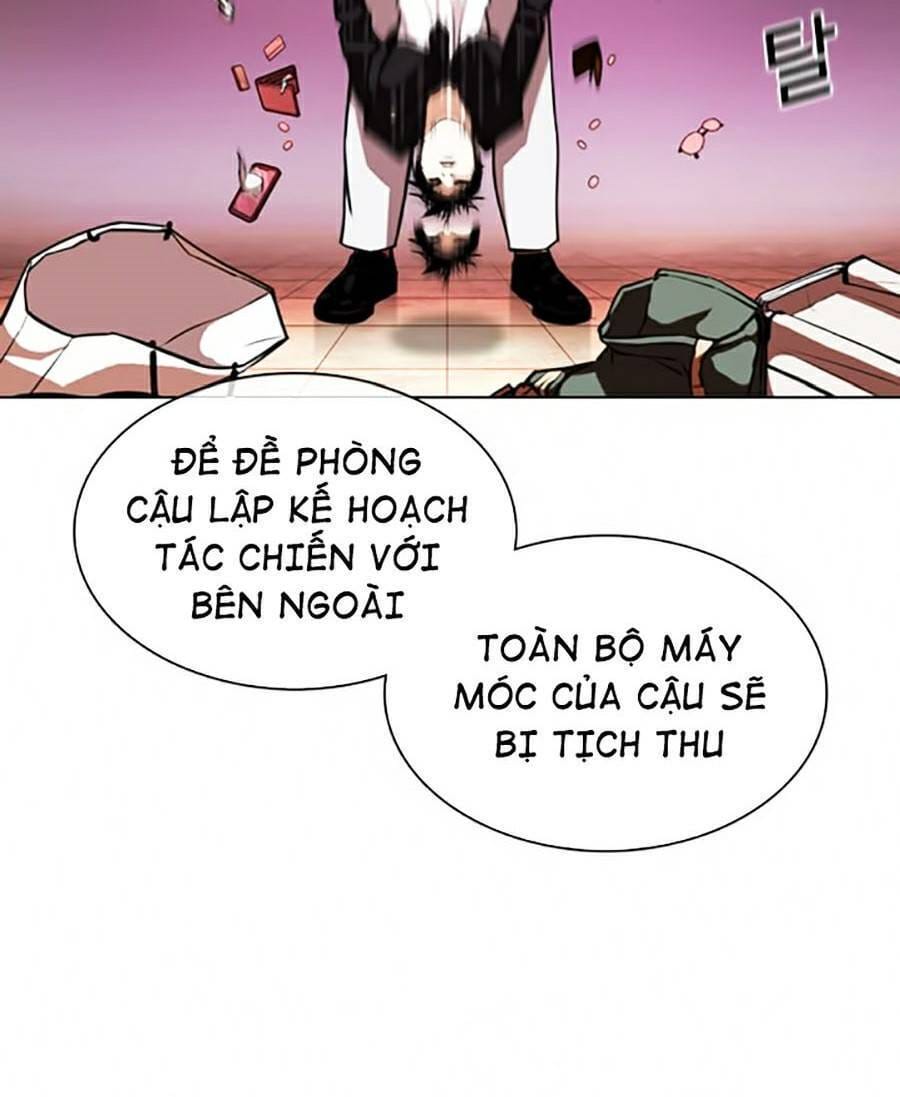 Truyện Tranh Hoán Đổi Diệu Kỳ - Lookism trang 44577