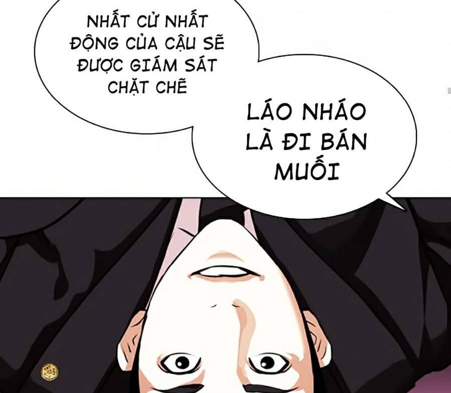 Truyện Tranh Hoán Đổi Diệu Kỳ - Lookism trang 44581