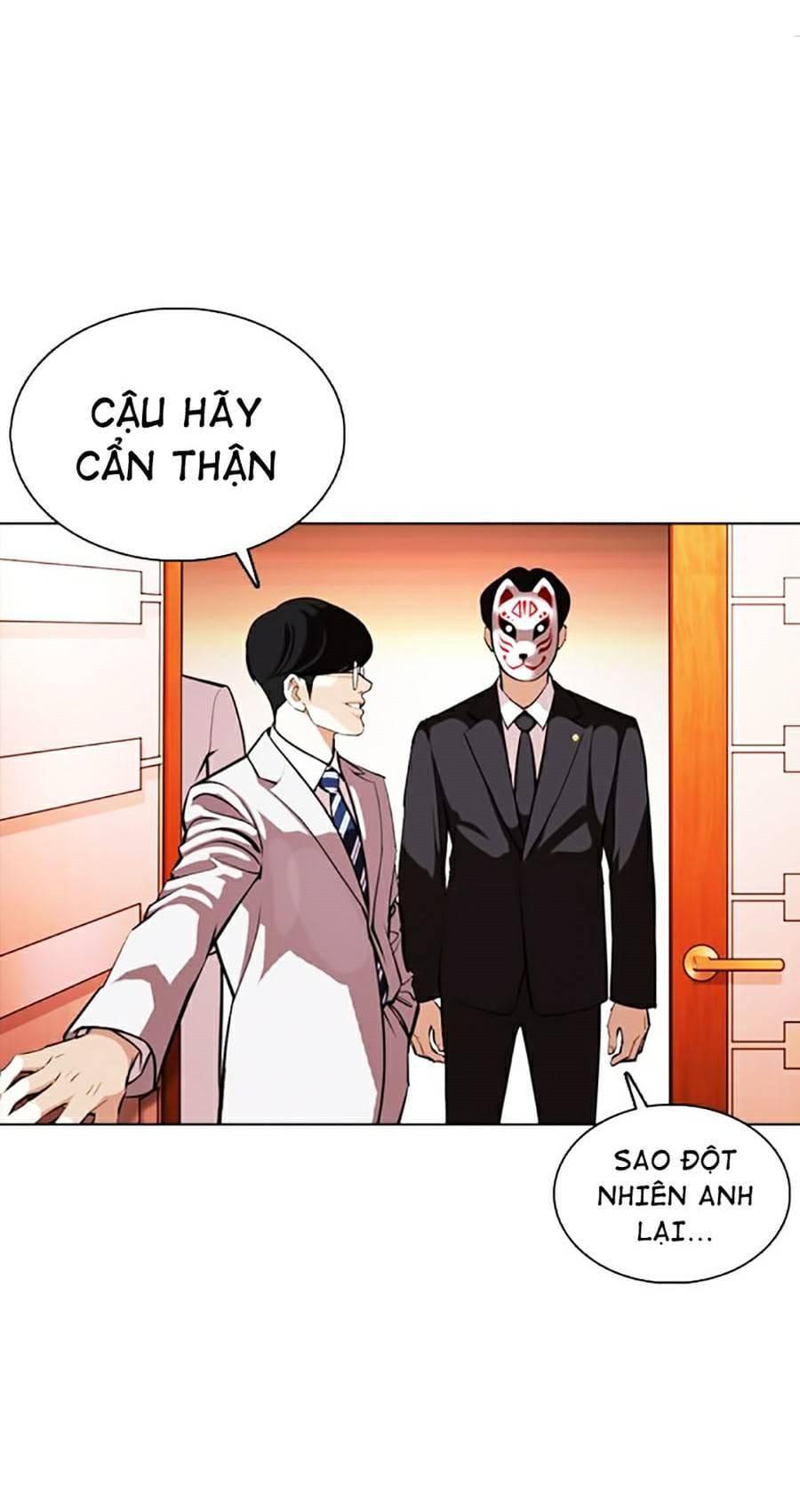 Truyện Tranh Hoán Đổi Diệu Kỳ - Lookism trang 44591