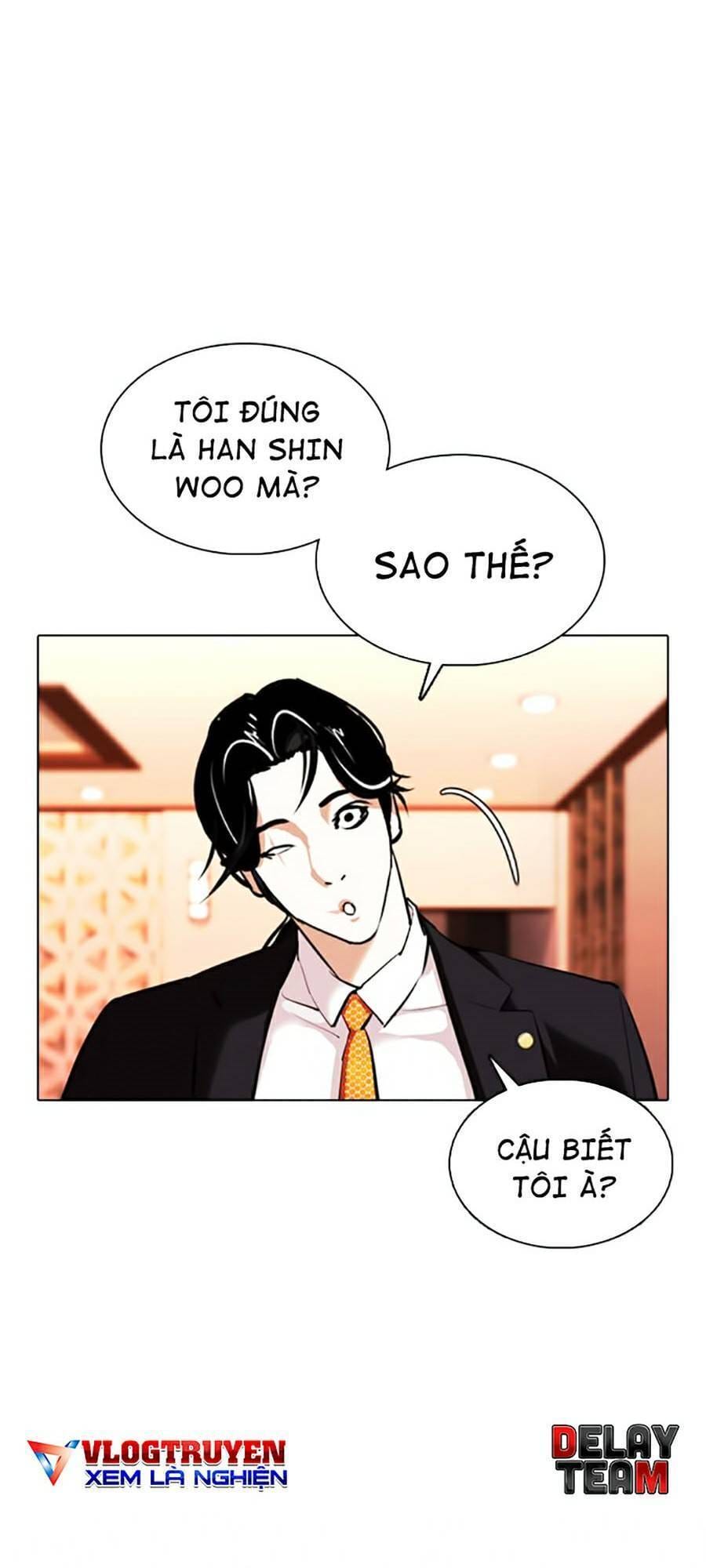 Truyện Tranh Hoán Đổi Diệu Kỳ - Lookism trang 44626