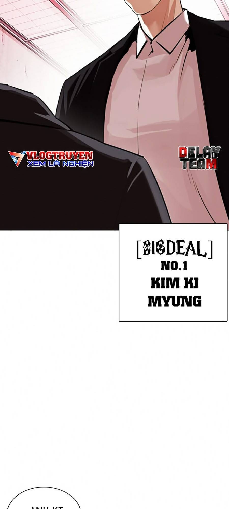 Truyện Tranh Hoán Đổi Diệu Kỳ - Lookism trang 44631