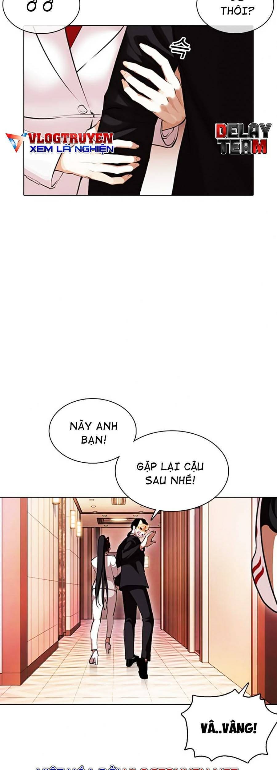 Truyện Tranh Hoán Đổi Diệu Kỳ - Lookism trang 44654