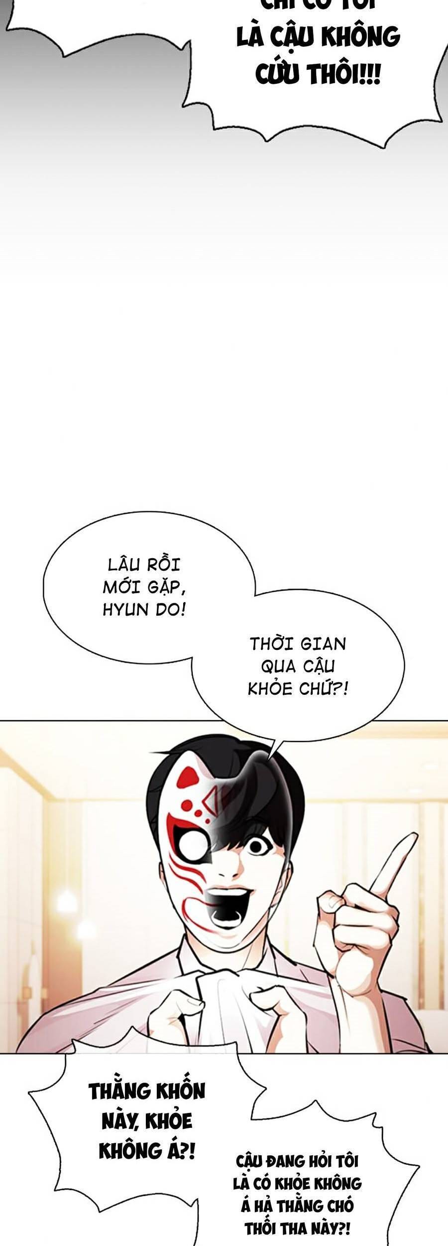 Truyện Tranh Hoán Đổi Diệu Kỳ - Lookism trang 44680