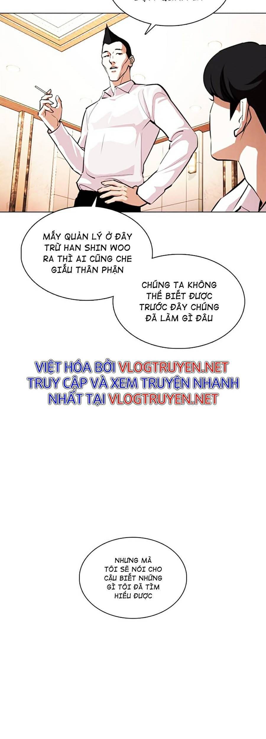 Truyện Tranh Hoán Đổi Diệu Kỳ - Lookism trang 44692