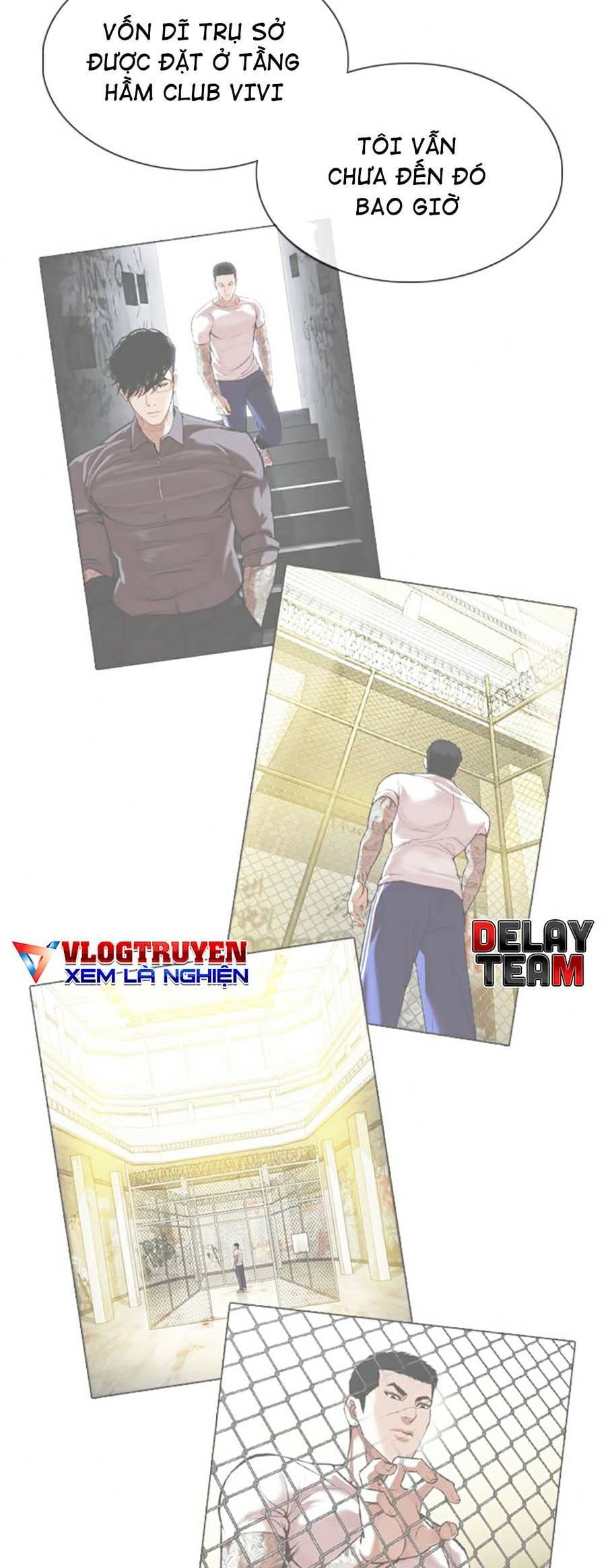 Truyện Tranh Hoán Đổi Diệu Kỳ - Lookism trang 44714