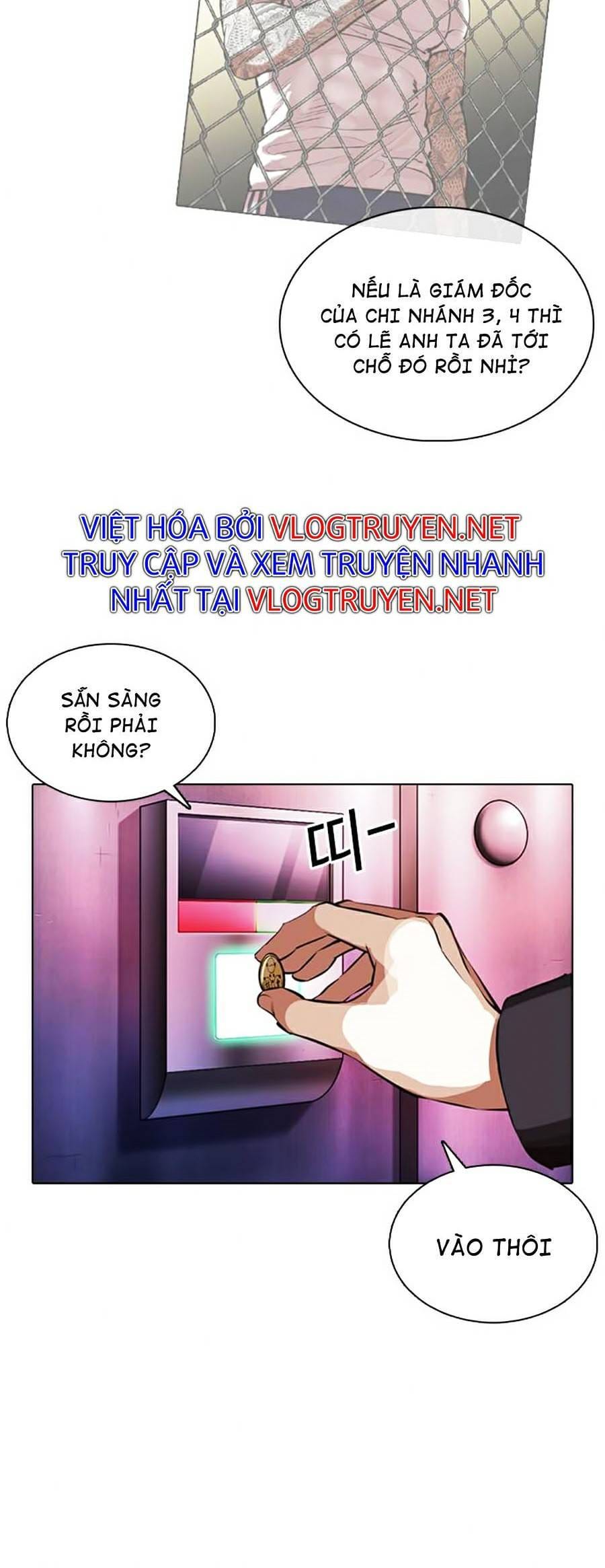 Truyện Tranh Hoán Đổi Diệu Kỳ - Lookism trang 44715