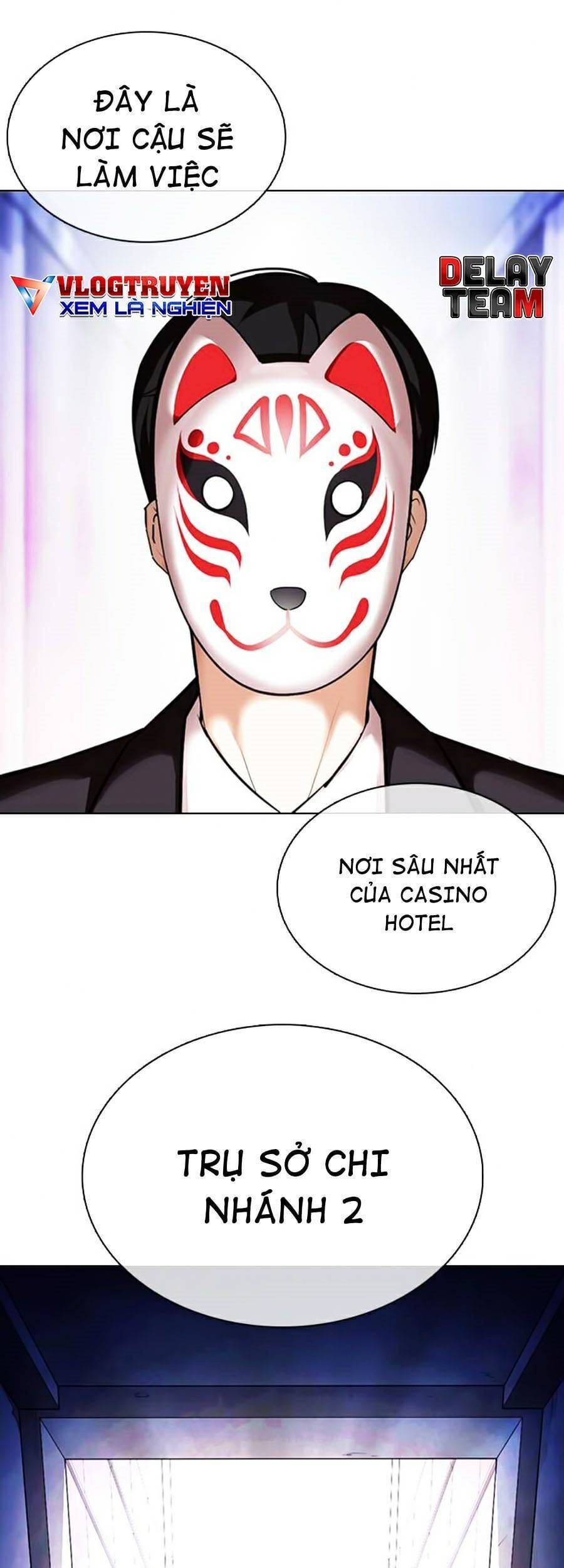 Truyện Tranh Hoán Đổi Diệu Kỳ - Lookism trang 44716