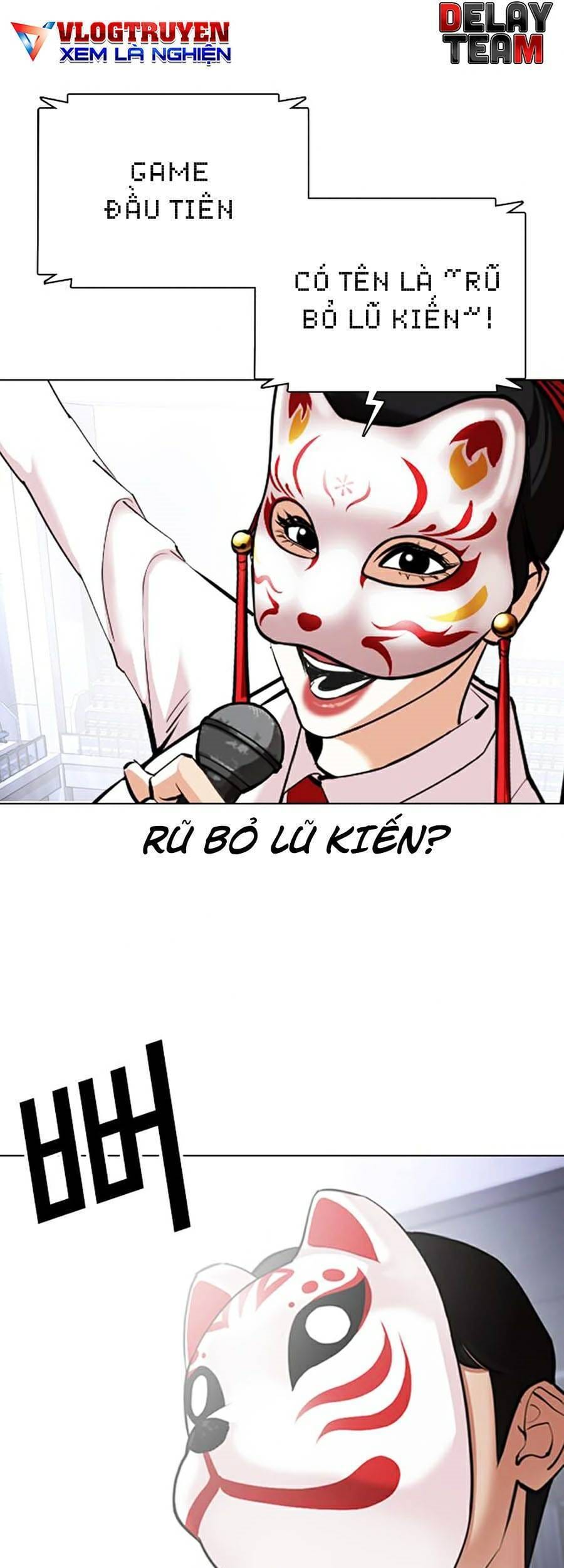 Truyện Tranh Hoán Đổi Diệu Kỳ - Lookism trang 44747