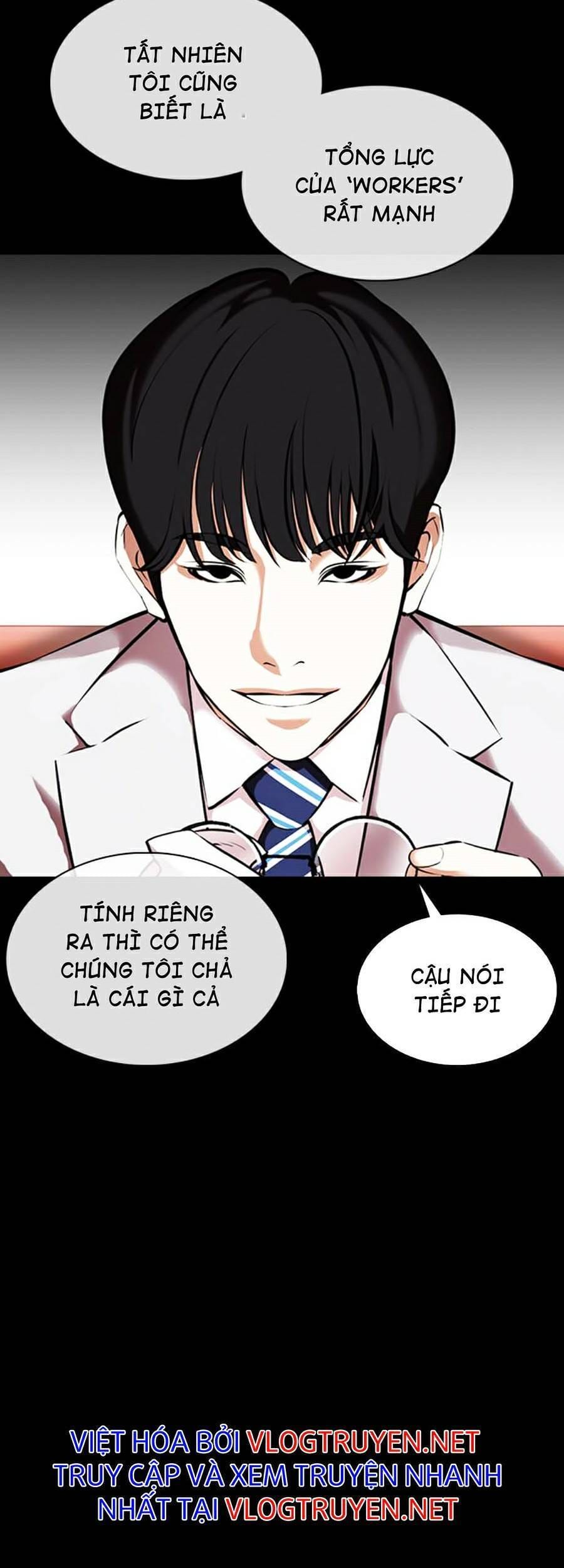 Truyện Tranh Hoán Đổi Diệu Kỳ - Lookism trang 44762