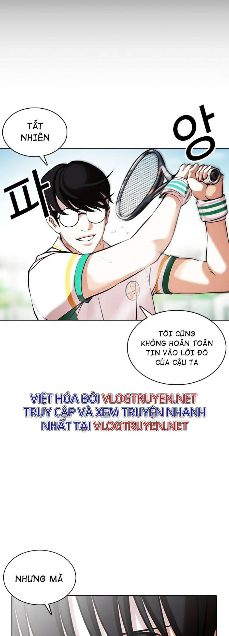 Truyện Tranh Hoán Đổi Diệu Kỳ - Lookism trang 44768