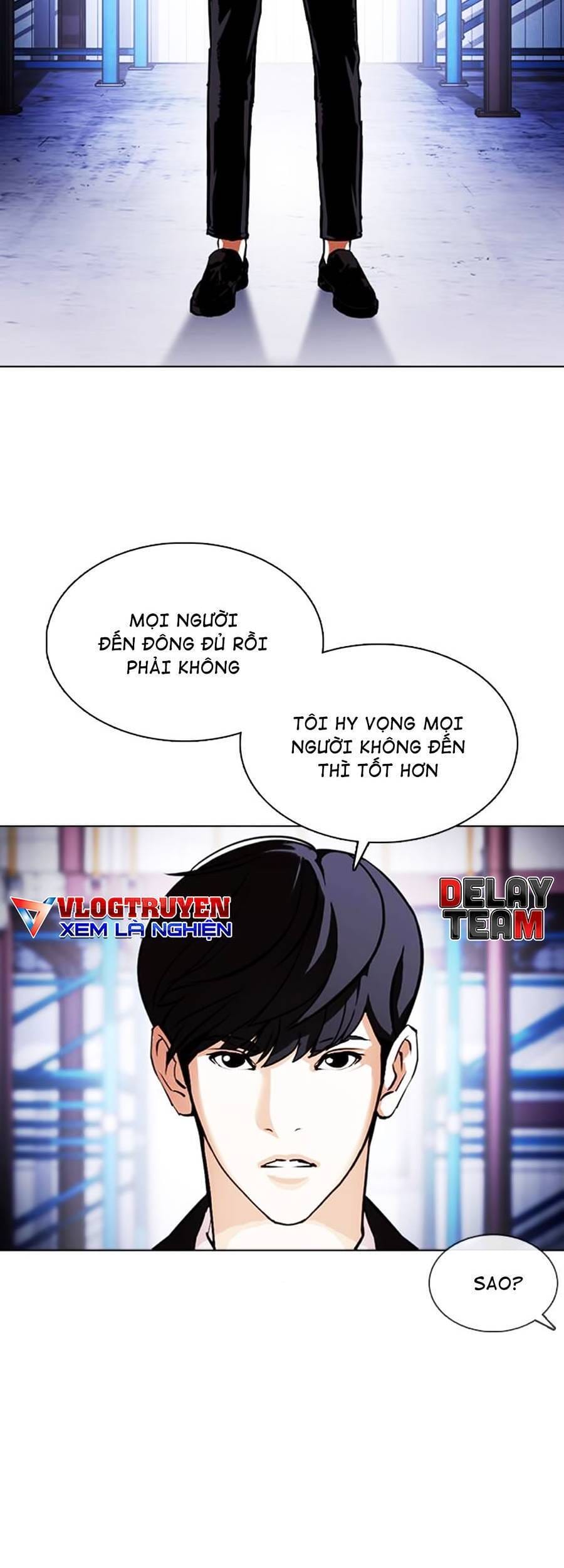 Truyện Tranh Hoán Đổi Diệu Kỳ - Lookism trang 44830