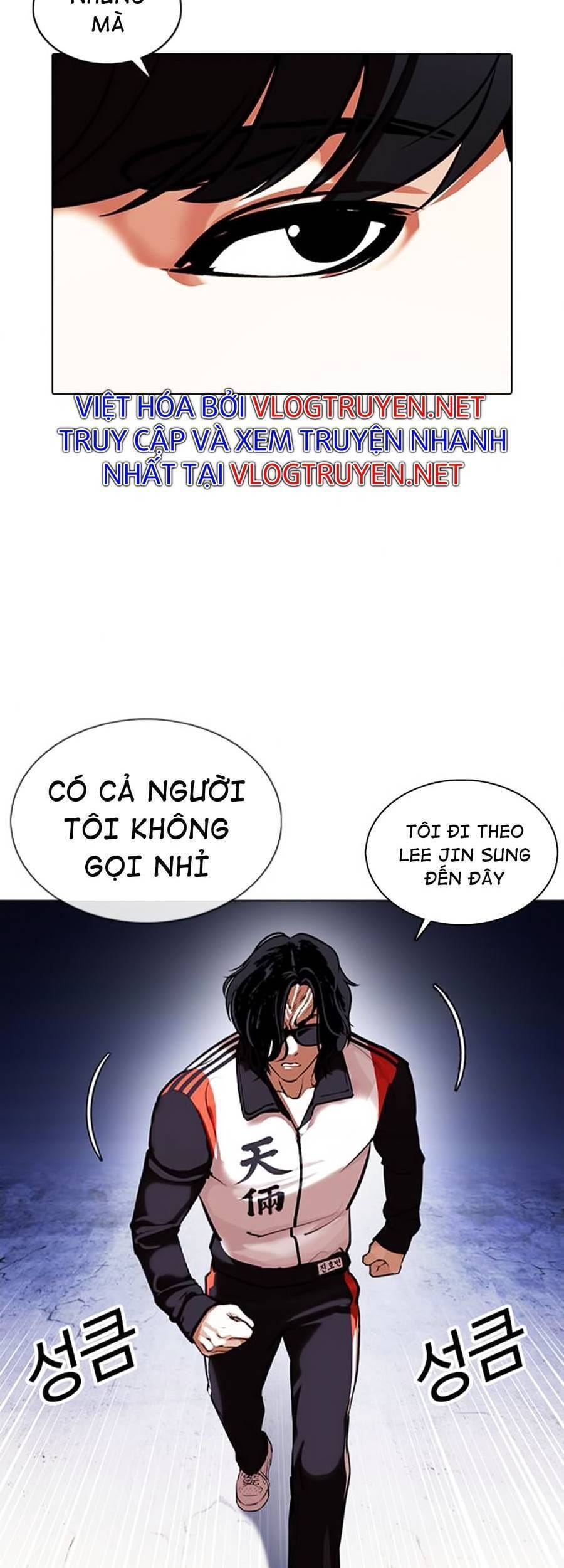 Truyện Tranh Hoán Đổi Diệu Kỳ - Lookism trang 44832