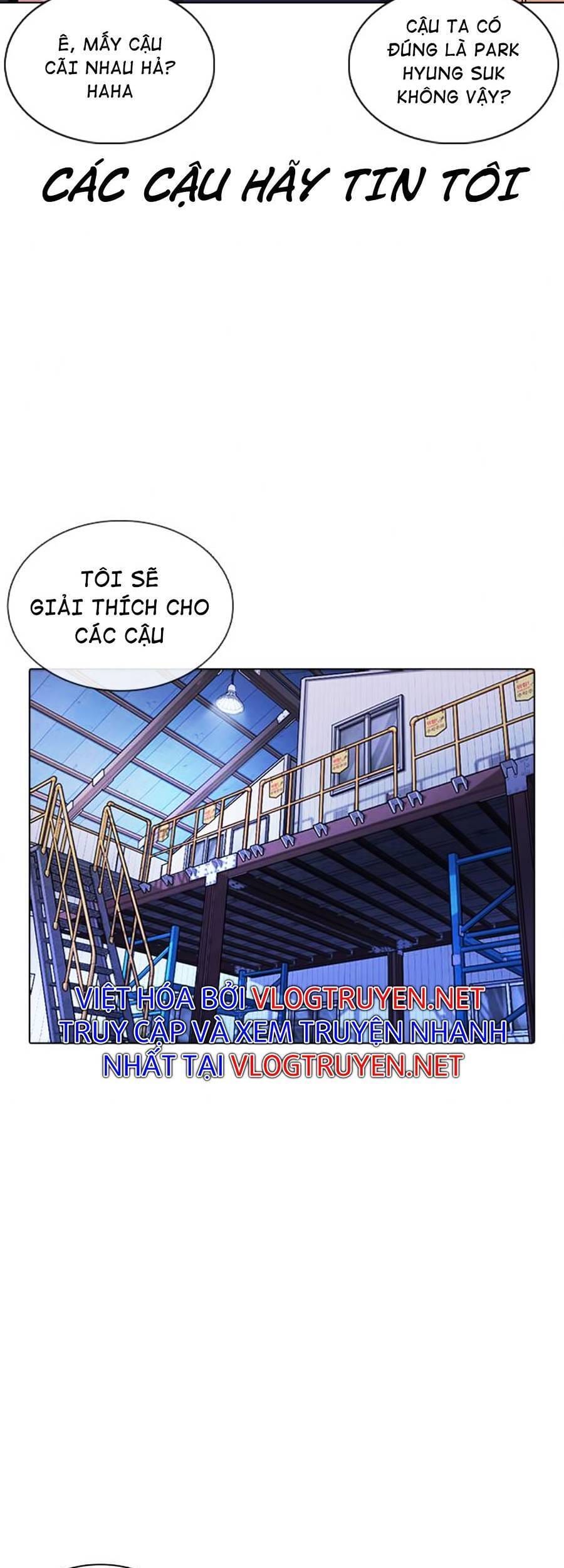 Truyện Tranh Hoán Đổi Diệu Kỳ - Lookism trang 44842