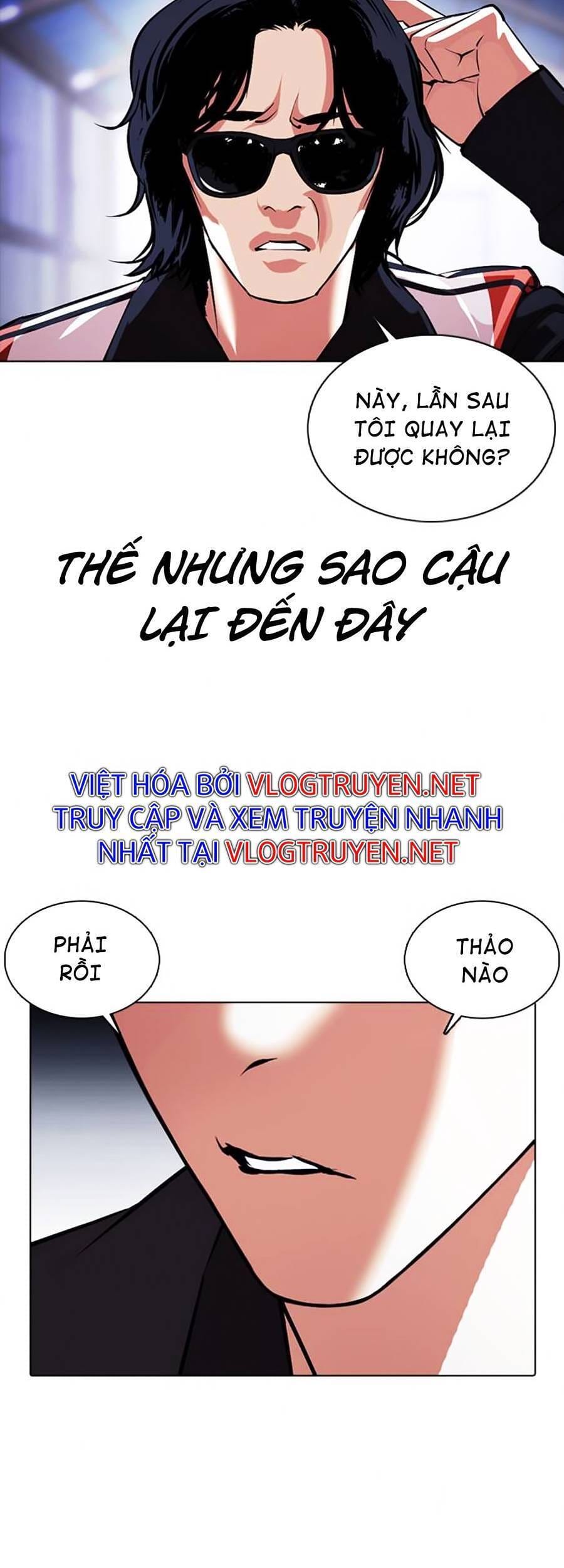 Truyện Tranh Hoán Đổi Diệu Kỳ - Lookism trang 44856